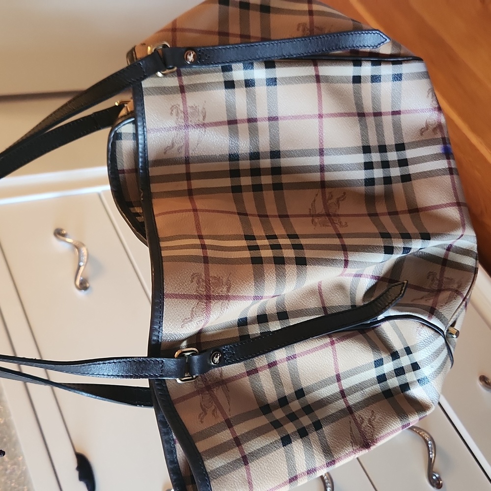 Burberry Soho Bag